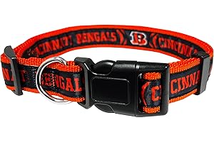 Pets First NFL Pets Pet Collars