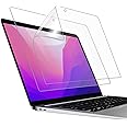 JETech Screen Protector for MacBook Pro 13-Inch (2016-2022, M1/M2) / MacBook Air 13-Inch (2018-2020, M1), Anti-Glare Film Mat