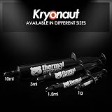 Thermal Grizzly Kryonaut 5.55g Thermal Paste High Conductivity 12.5 W/mK view 4