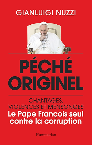 Download Péché originel : le Pape François seul contre la corruption (LITTERATURE ETR) PDF