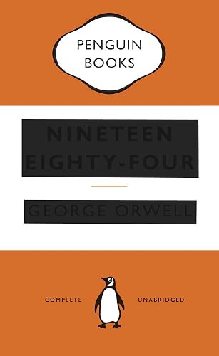 #87 — Nineteen Eighty-Four (Penguin Modern Classics)