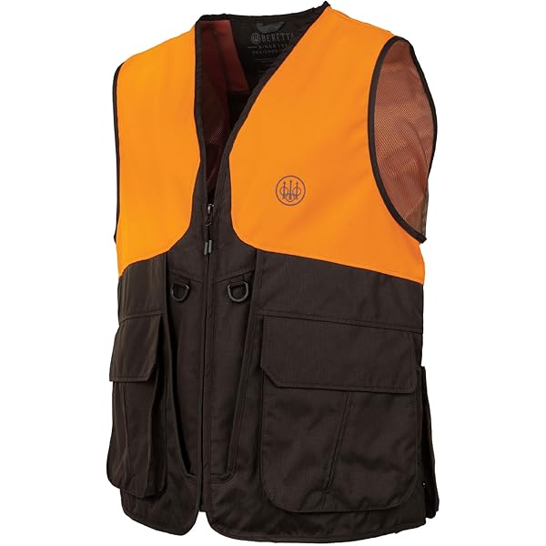 Amazon.com : GameHide Pheasant Vest, X-Large : Camouflage
