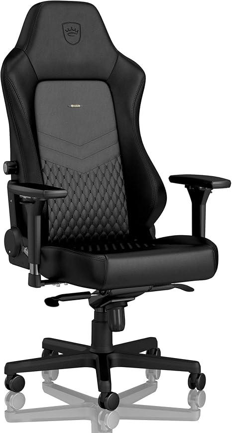noblechairs Hero Real Leather