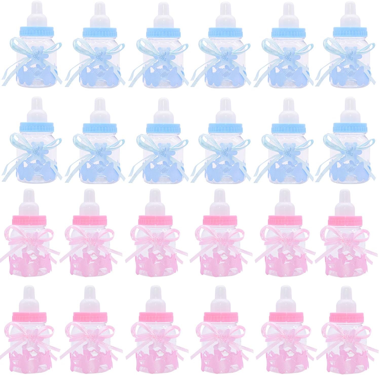 Candy Bottle Baby Shower