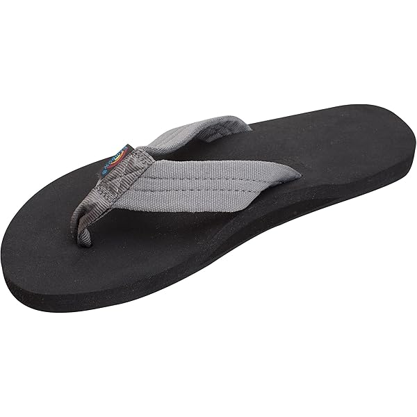 Rainbow Eastcape Molded Rubber Men's Sandals - Black