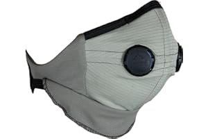 ATV Tek Pro Series Rider Filtered Dust Mask (Tan/Black, Universal)