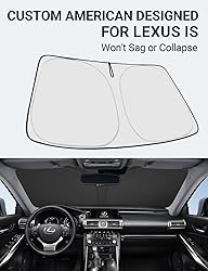 Proadsy 2024 Upgrade Front Windshield Sun Shade