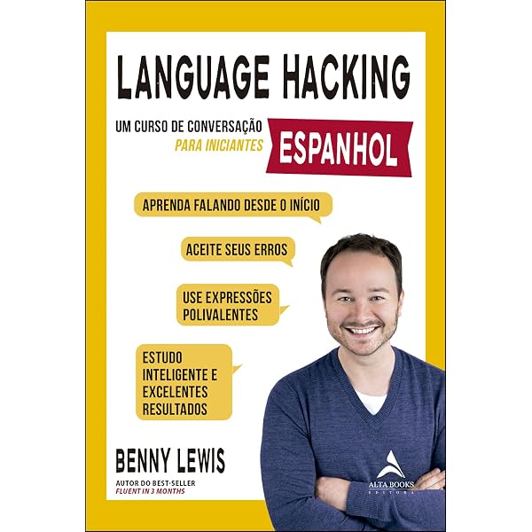 Language hacking - Francês: um curso de conversação para