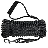 Vivifying Floating Long Dog Leash, 32ft Dog