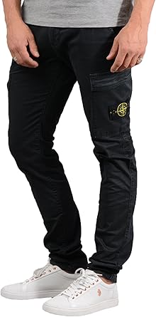 stone island jeans 30 waist 32 leg