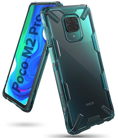 ringke fusion-x for xiaomi poco m2 pro 