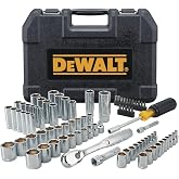 DEWALT Mechanics Tool Set, 84-Piece (DWMT81531)