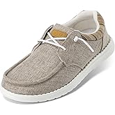 STQ Women's Lace up Loafers丨Orthopedic Comfotable Ultralight Boat Casual Shoes with Arth Support