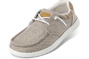 STQ Women's Lace up Loafers丨Orthopedic Comfotable Ultralight Boat Casual Shoes with Arth Support