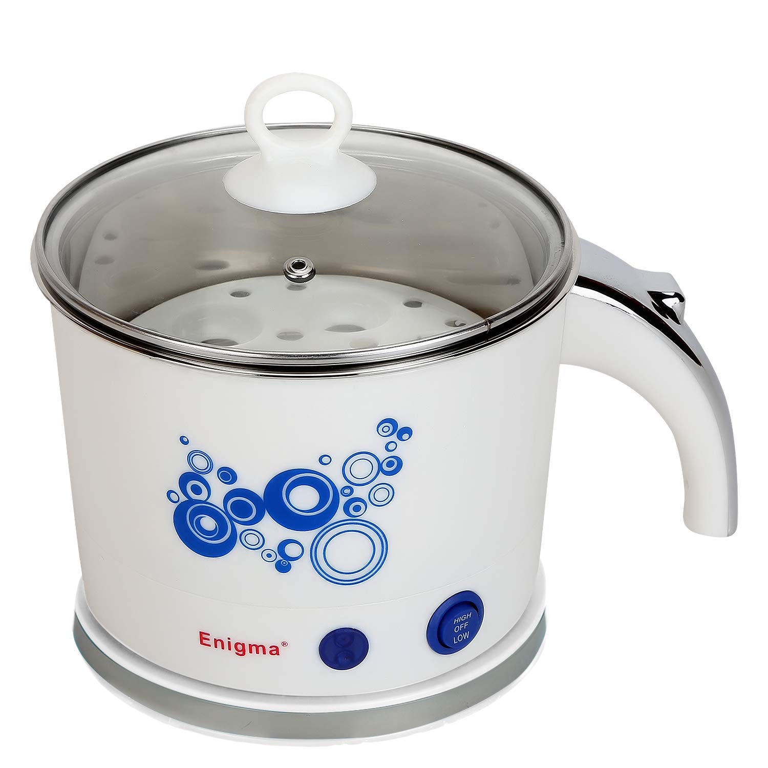 Enigma Multifunction (Tea, Coffee, Noodles, Curries Etc.) 1.2 LTR