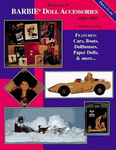 Download Treasury of Barbie Doll Accessories: 1961-1995 PDF