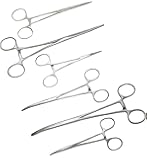 SE 6-Piece Ultimate Hemostat Set