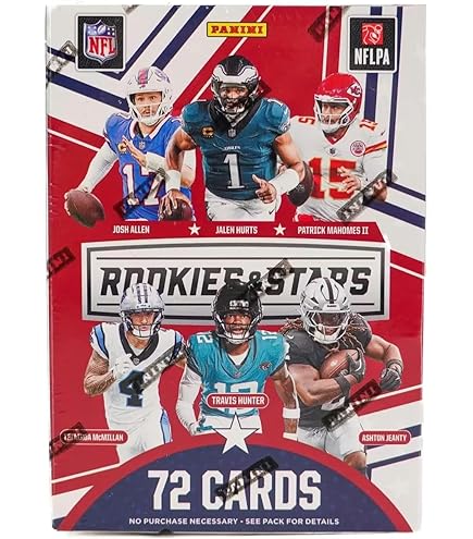 Amazon.com: 2024 Prestige Football NFL Jumbo Value Pack with 30 Trading  Cards + 1 Toploader + STREETCARDS Magnet! : Sports & Outdoors