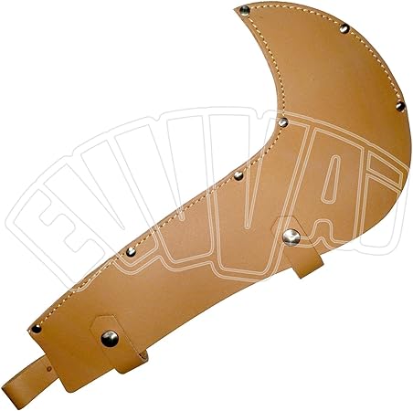 28 Cm Fourreau Etui Pour Serpe Normal En Cuir Roncoletta Elagage Amazon Fr Bricolage