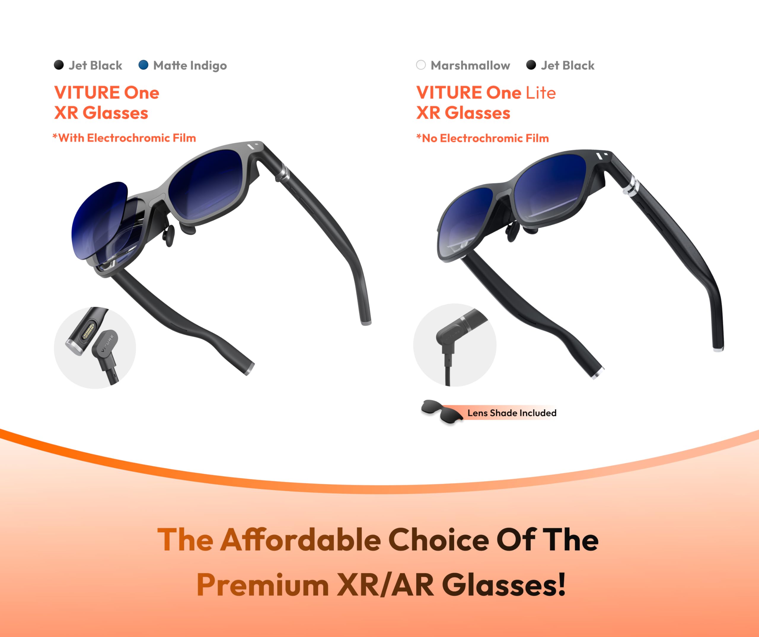 VITURE One Lite XR Glasses, 120