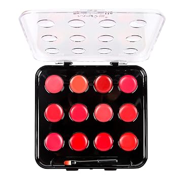 matte lipstick palette