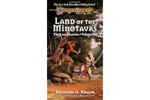 Land of the Minotaurs: The Lost Histories, Volume IV