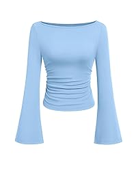 PRETTYGARDEN Women's Long Sleeve Shirts 2025 Fall