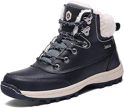 botas de nieve hombre