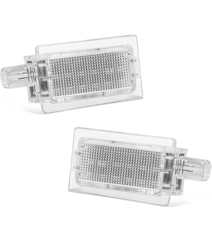 VLAND LED DRL Projector Headlights For 2008-2014 Dodge Challenger Front
