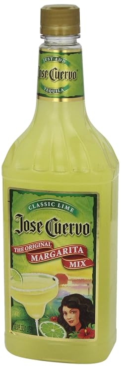 Jose curevo margarita Mix plastic 1l (811538011211)