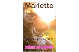 Mariette: Somerberg Tweeluik 2 (Afrikaans Edition)