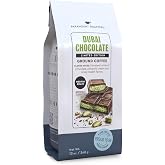 Paramount Roasters Limited Edition Dubai Chocolate Flavored Ground Coffee, 12oz Medium Roast 100% Arabica