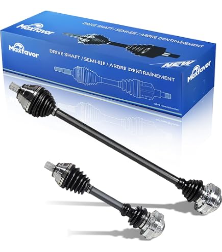 A1 Cardone CV Drive Axle - New 66-7316 Constant Velocity Axle, Premium Replacement