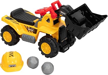 ride on construction toys for toddlers