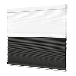 Boolegon Day Night Cellular Shades Cordless