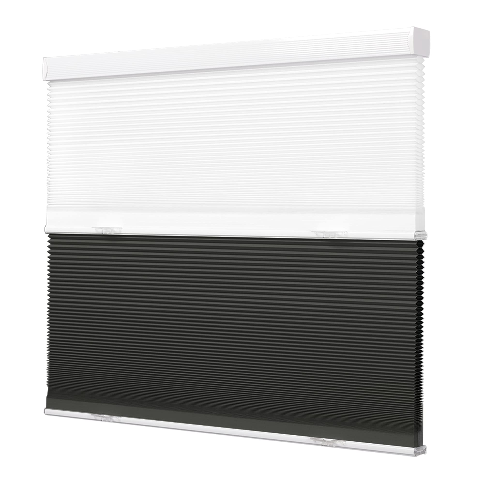 Boolegon Day Night Cellular Shades Cordless