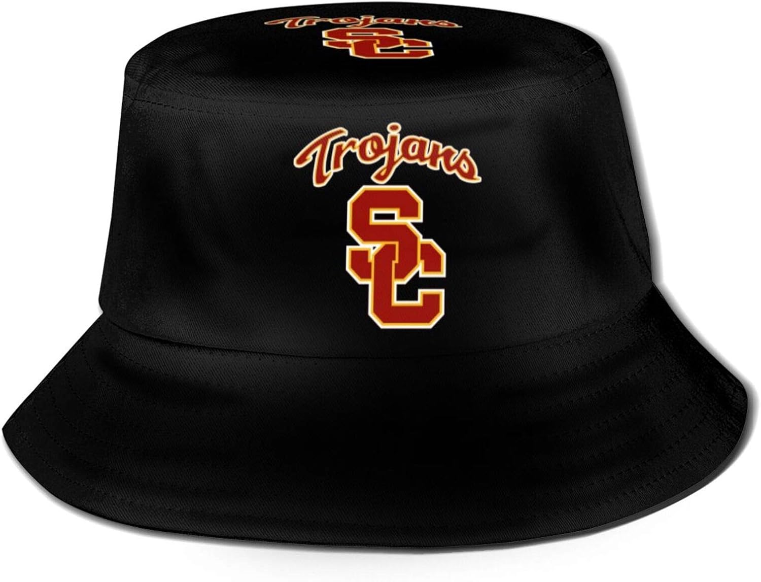 UNiversity of Southern California Bucket Hat Unisex Cotton