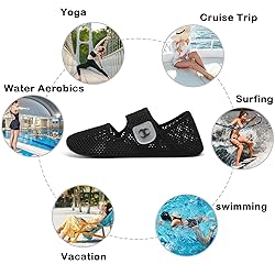 Beach Sandals for Women Summer Swim Water Shoes