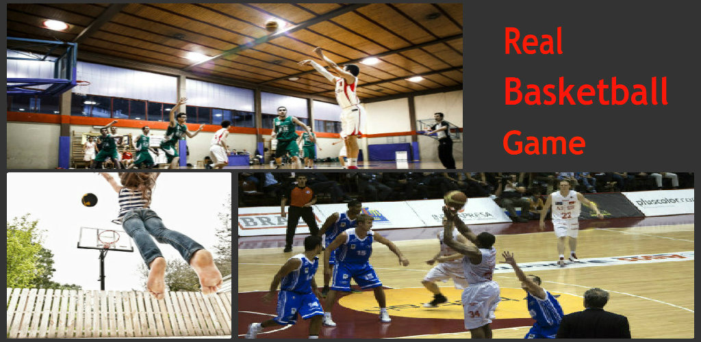 Real Basketball for Android