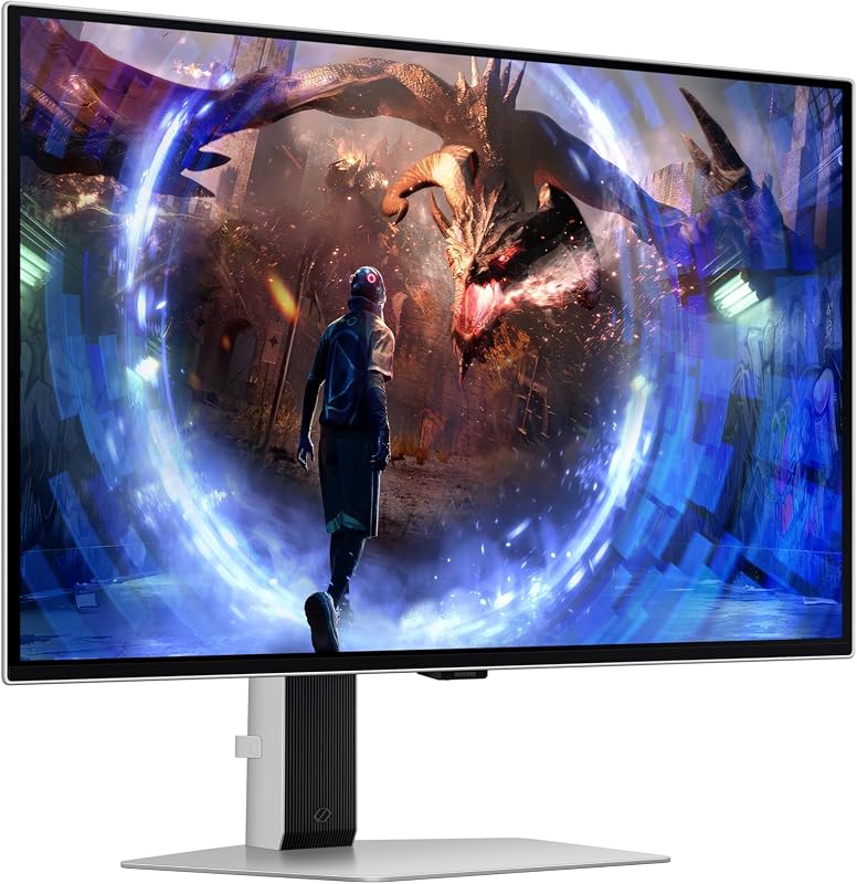 Monitor Gaming Odyssey OLED G6 (S27DG602), Flat, 27