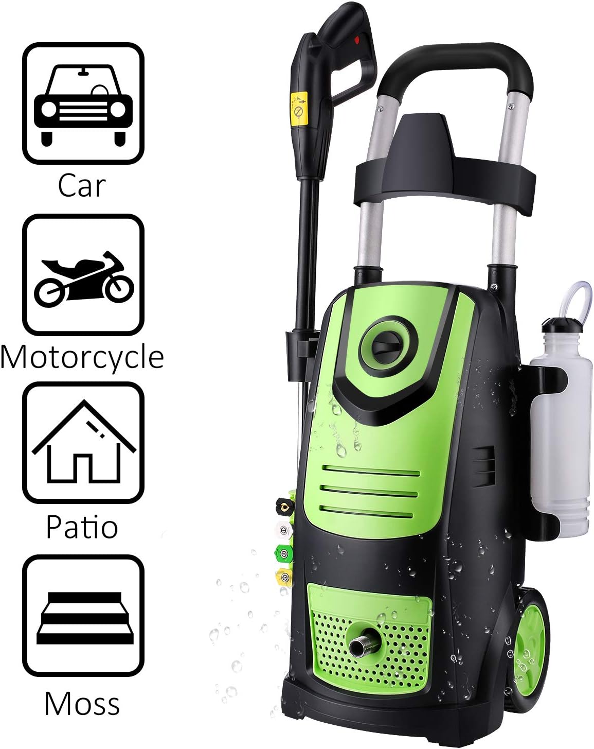 Suyncll Power Washer DB
