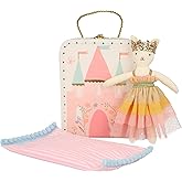 Castle & Princess Cat Mini Suitcase Doll main image 0