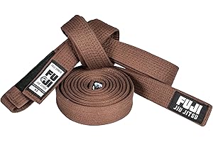 Fuji Premium Pearl Weave BJJ Belt