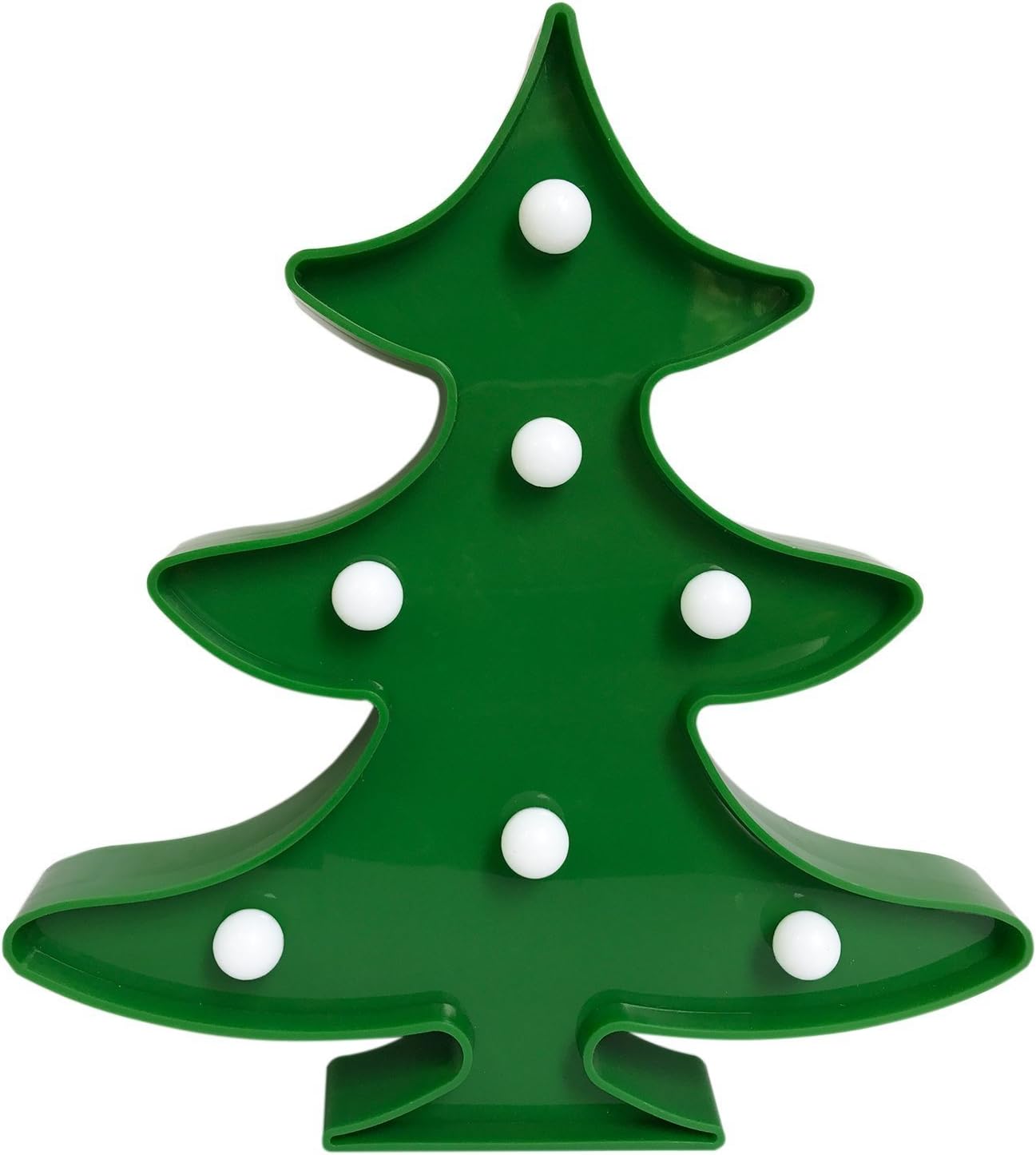 LED Decorative Light,HiveNets Christmas Tree Holiday Mood Lighting for Indoor Decor