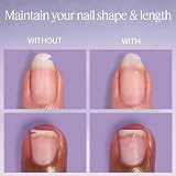 essie Break Fix Liquid Nail Patch 7ml Nail Repair Transparent Finish view 4
