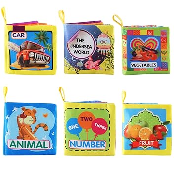 educational books for babies