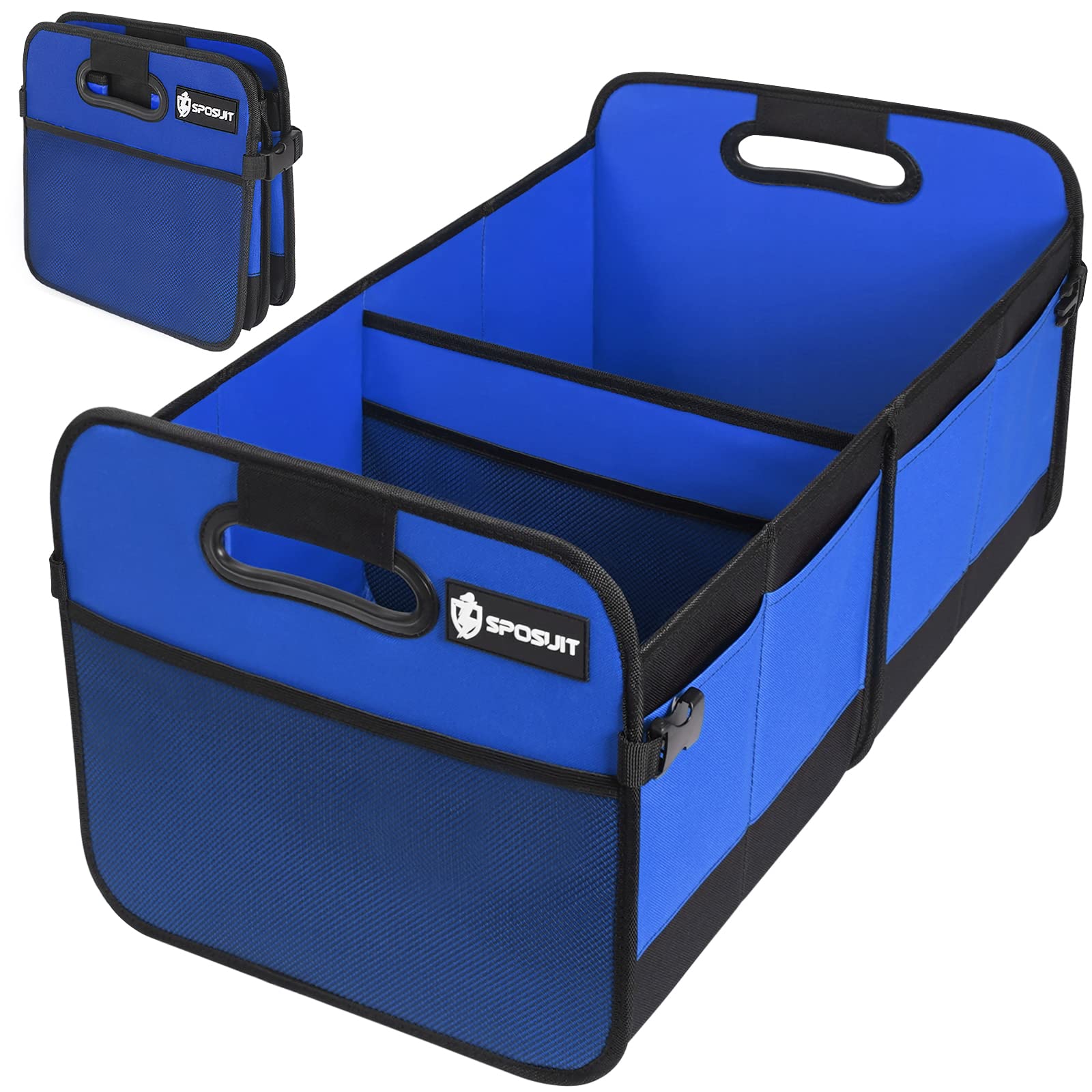 Mua Sposuit Trunk Organizer for Car - 70L Collapsible Trunk Storage ...