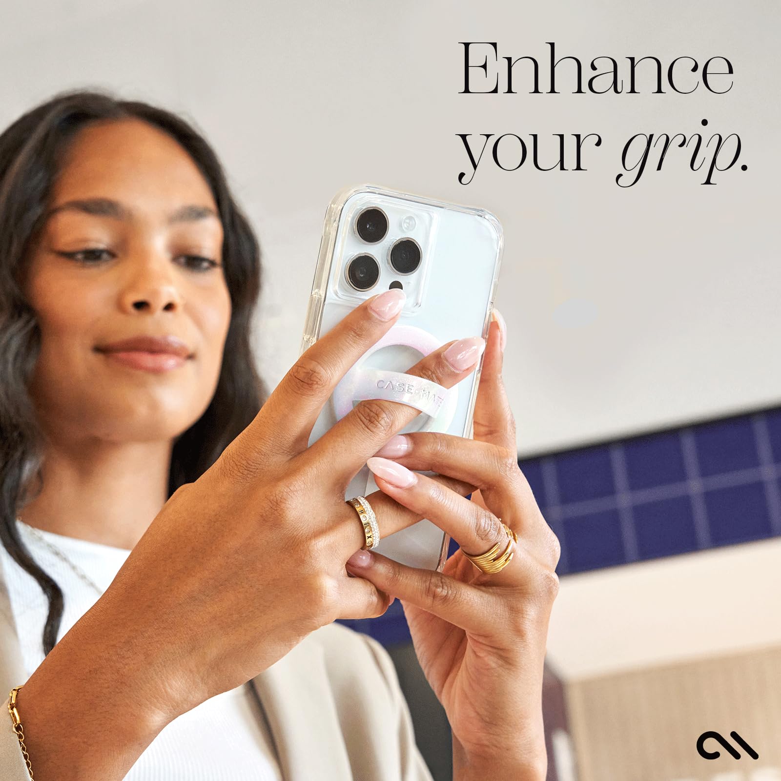 Case-Mate Magnetic Phone Grip