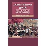 A Concise History of Spain (Cambridge Concise Histories)