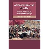 A Concise History of Spain (Cambridge Concise Histories)